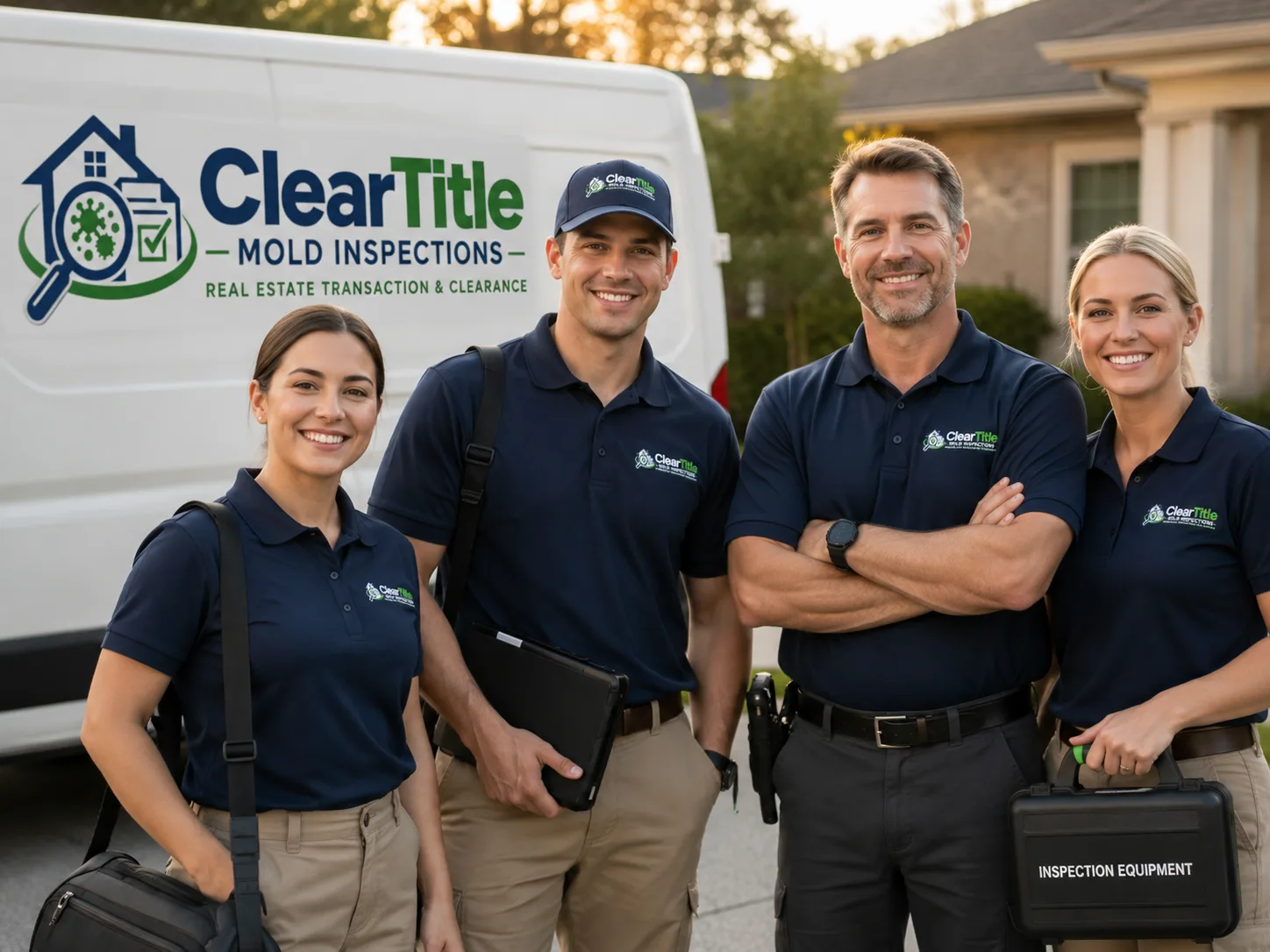 Mold Inspection For Home Sale company in Gloversville, NY